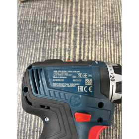 Аккумуляторная дрель-шуруповерт Bosch Professional GSR 12V 35 HX