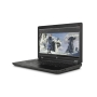 HP ZBook 17 G1 i7-4800MQ 17" FHD Webcam Quadro K3100M Win 10 Pro DE