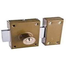 Cogex 80824 double access security lock to protect your home