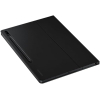 Keyboard for tablet Samsung Book Cover Slim EF-DT730 for Galaxy Tab S7+ and Tab S7 FE, black, 12.4 inches