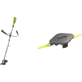 RYOBI – Cordless electric hedge trimmer with 18 V battery One+