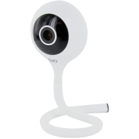DiO Connected Home HD WiFi Indoor Camera with Audio - 1280 x 1080p