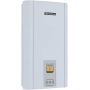 Calentador de agua totalmente electrónico Thermoflow ELEX3IN1, blanco, 18-24 kW, clase de eficiencia energética A