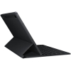 Keyboard for tablet Samsung Book Cover Slim EF-DT730 for Galaxy Tab S7+ and Tab S7 FE, black, 12.4 inches