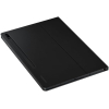 Keyboard for tablet Samsung Book Cover Slim EF-DT730 for Galaxy Tab S7+ and Tab S7 FE, black, 12.4 inches