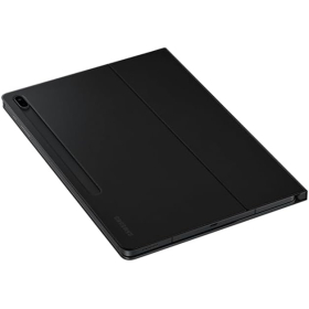 Клавиатура для планшета Samsung Book Cover Slim EF-DT730 for Galaxy Tab S7+ и Tab S7 FE, черная, 12,4 дюйма