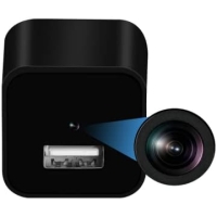 WIWACAM MW6 4K Ultra HD WiFi-Kamera, Bewegungserkennung, MicroSD-Kartensteckplatz