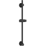 Wenko Fix shower rod without drilling, black color