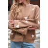 Pullover Herz