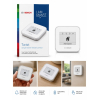 Bosch Smart Home Remote Control Twist, 1.5 V