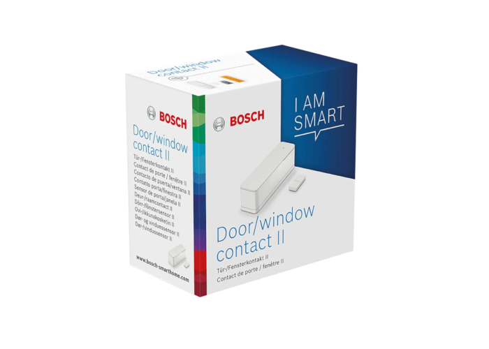 Bosch Smart Home II door/window contact, smart sensor for energy-efficient heating Bosch Smart Home II door/window contact, smart sensor for energy-efficient heating