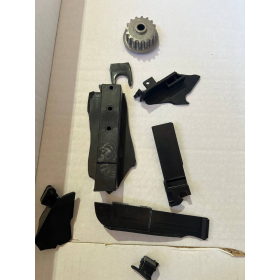 Somfy 2401440 – Motorization for garage doors GDK 700