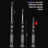 Vinabo Kit de destornilladores de precisión 32 en 1 - Juego de herramientas magnéticos Kit reparación de electrónica de bricolaje para PC, Tablet, Laptop,Gafas,Reloj, Smartphone