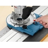 Bosch Professional Systemzubehör-Paket FSN OFA 32 KIT 800 (beinhaltet Führungsschiene mit Lochraster, Führungsschienenadapter, 2 Klemmzwingen, Zusatzadapter)