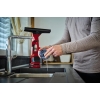 Einhell Akku-Scheibenreiniger BRILLIANTO Power X-Change (18 V, Saugdüsenlänge 28 cm, streifenfreie Reinigung, inkl. Zerstäuber mit Mikrofasertuch, ohne Batterie)