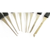Tmp Go 11 pcs Broken Key Extractor Tool Kit para Quitar Llaves Rotas de Cerraduras, Herramientas de Cerrajería