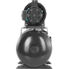 Gardena Control System 3700/4: domestic water pump with 19 l tank, EPDM diaphragm and brass threaded inserts, flow rate 3700 l/h, motor 800 W (09023-20)