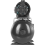 Gardena Sistema de control 3700/4: bomba de agua doméstica con depósito de 19 l, membrana EPDM e insertos roscados de latón, caudal 3700 l/h, motor 800 W (09023-20)