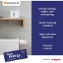 Netatmo Networked and intelligent thermostat for individual boilers, NTH01-FR-EC [energy class A++]