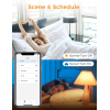 Toma WLAN Refoss con Apple HomeKit, funciona con Alexa, Siri, Google Assistant, Refoss app.