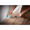 A successful kit for laying laminate and design floors