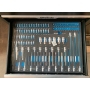 Ultratoolz professional tool trolley XXXL | 308 pieces