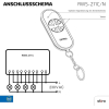 Switch set with transmitter - Zamel