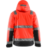 BLAKLÄDER Winterjacke mit High Vis-Bund 