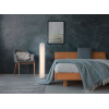 LÁMPARA DE PIE LED CON ESTILO 103,5x13cm LIVARNO