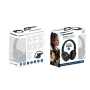 Foldable Wireless Comfort Headphones - Blaupunkt - BLP4632-133 - Black