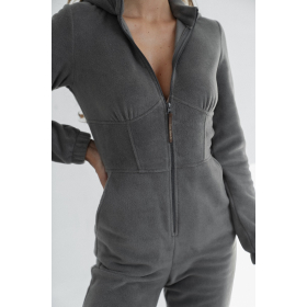 Fleece-Overall