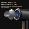 Neue hohe Geschwindigkeit Haartrockner 2400w hohe Leistung negative Ionen ultra leise empfohlen professionelle Haartrockner für Heim-Haar-Salons