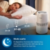 Philips Series 2000 Humidifier, NanoCloud, 2L, Quiet, up to 31㎡, White (HU2510/10)