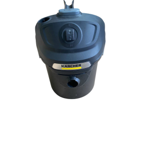 Kärcher ash vacuum cleaner and dry vacuum cleaner (with filter)
