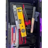 Ящик для инструментов KNIPEX Robust26 Move 00 21 33 S, сантехнический, 17 деталей