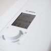 Calentador de agua electrónico Bosch Thermotechnik, blanco, 21/24 kW