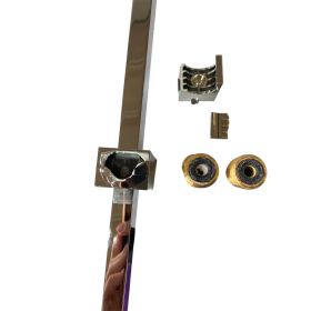 Sistema de ducha termostático Grohe Euphoria Cube XXL