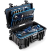 B&W Profi Case JUMBO6600 – Robust black toolbox, B&W International