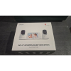 Babyphone 720P mit 2 Kameras – Nachtsicht, Audio & Video, 300m