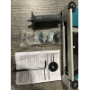 Makita dust extractor for tools, 230 mm deep, 60 mm diameter