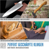 Шлифовальная машина Güde GNS 150/200 для сухой и влажной шлифовки, 250 Вт, с металлическим корпусом, синяя
