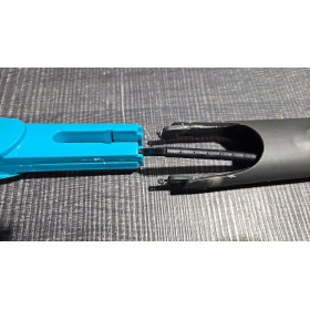 Электрический кусторез GARDENA SmallCut Plus мощностью 350 Вт для эффективной работы