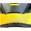 Kärcher T-Racer T 7 Plus - protector contra salpicaduras, para superficies grandes, dos boquillas planas, mango para postura erguida, boquilla eléctrica, boquilla de enjuague