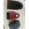 EKEY UNO 200204 Huella dactilar con batería incluida. Nuki Smart Lock 3.0 blanco, kit de reequipamiento a batería para todo tipo de puertas estándar, blanco.