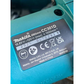 Makita Cordless Glass Tile Cutter – Cordless & Precise