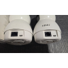 YI Dome Guard 2K Indoor Camera Set WiFi/LAN with PTZ, Motion Detection & Night Vision