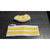Limpiadora a vapor de mano Kärcher SC 5 EasyFix con conexión de agua caliente y kit para suelos.
