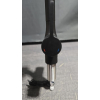 Grifo de cocina SCHÜTTE Aquastar Premium de 3 vías con agua con gas, color negro.