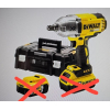 Ударный гайковерт DEWALT XR 18V DCF899P2, 950 Нм, TSTAK