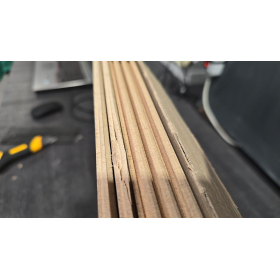 EGGER NatureSense Laminat EL290F, Skanderborg Eiche Sand